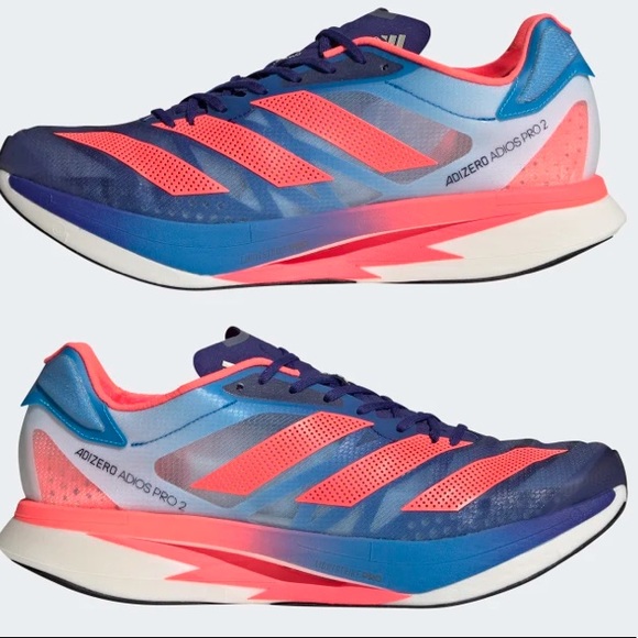 adidas Adizero Adios Pro 2 Legacy Indigo - Picture 5 of 8